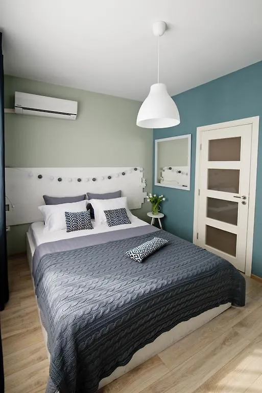 Parallel 42,5N Burgas Apartment