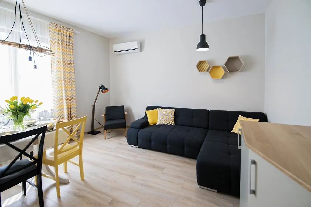 Apartment Parallel 42,5N Burgas